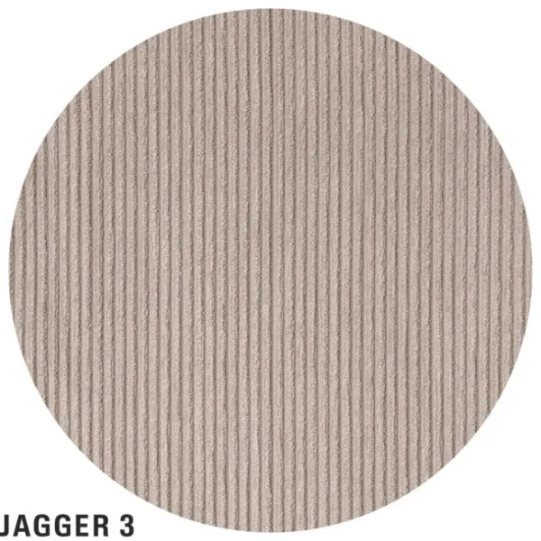 Interface Bebé soffa med schäslong, höger, beige Jagger 3 - ek