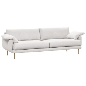 Interface Bebé-soffa, 226 cm, beige Muru 472 - ek