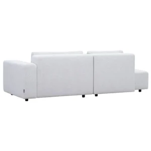 Interface Toastie modulsoffa, 250 cm, O-C125, Leaf 101 Ivory