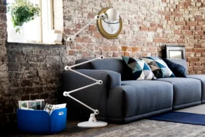 Jieldé Loft D9406 golvlampa