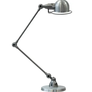 Jieldu00e9 Jieldé Signal SI333 bordslampa, borstat stål