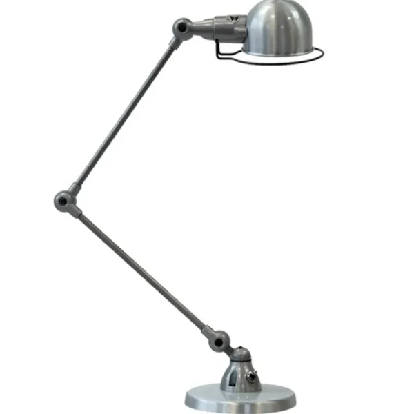 Jieldu00e9 Jieldé Signal SI333 bordslampa, borstat stål