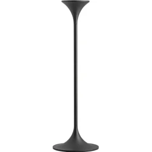 Karakter Jazz ljusstake, svart