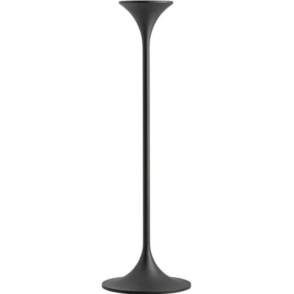 Karakter Jazz ljusstake, svart