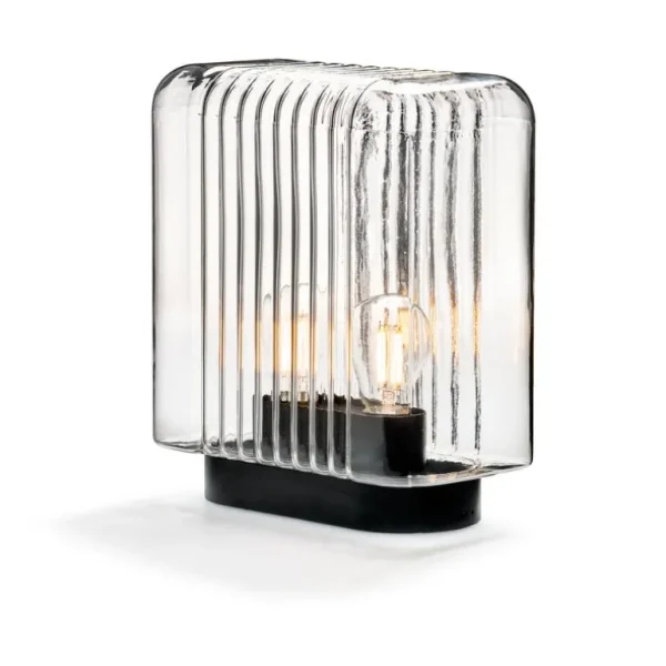 Karakter Lari Mini bärbar bordslampa
