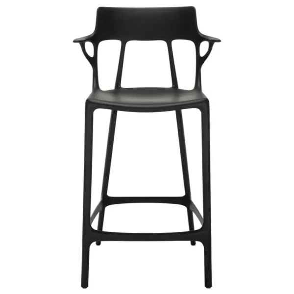 Kartell A.I. barstol, 65 cm,