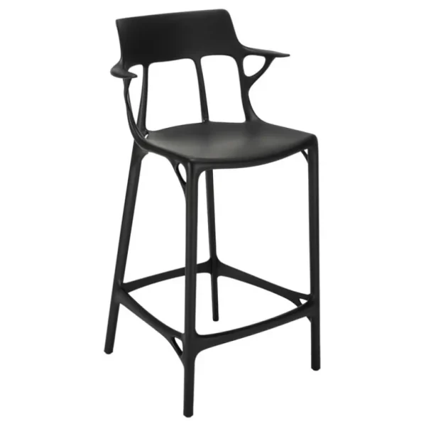 Kartell A.I. barstol, 65 cm,