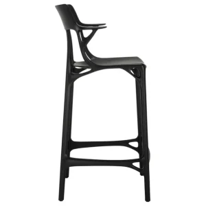 Kartell A.I. barstol, 65 cm,