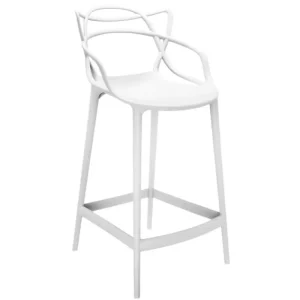 Kartell Masters pall, vit