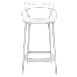 Kartell Masters pall, vit