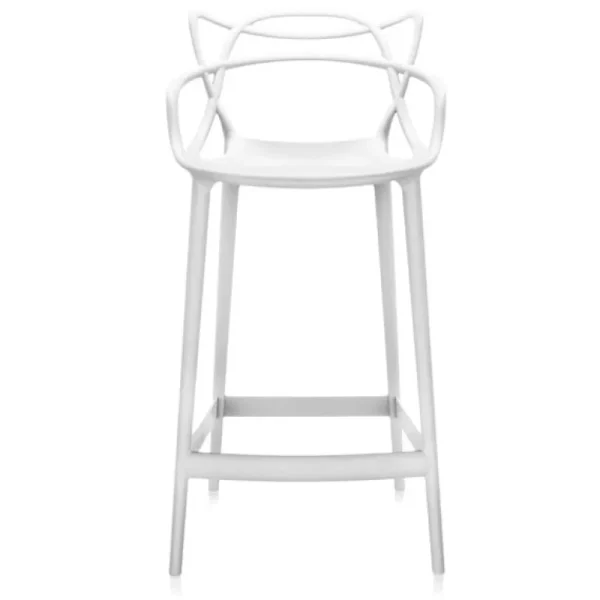 Kartell Masters pall, vit