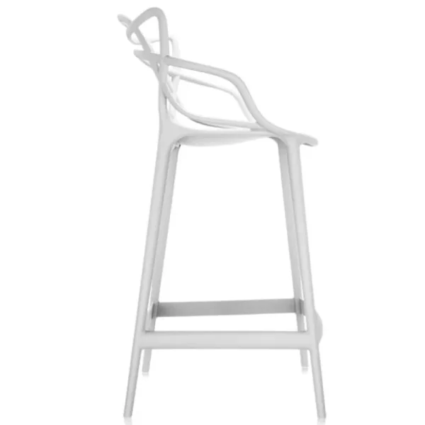 Kartell Masters pall, vit