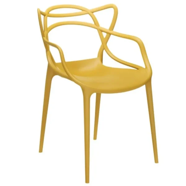 Kartell Masters stol, senap