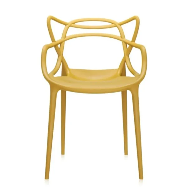 Kartell Masters stol, senap