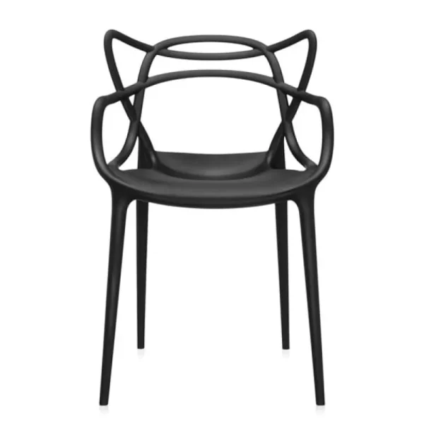 Kartell Masters stol, svart