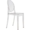 Kartell Victoria Ghost stol, ofärgad