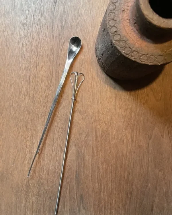 Kay Bojesen Cocktailset, 2 delar, rostfritt stål