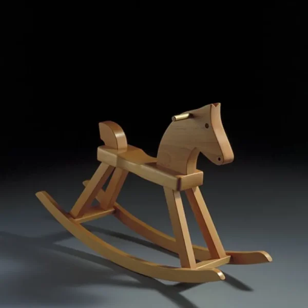Barn Kay Bojesen Denmark Gunghäst