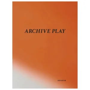 Kehrer Verlag Hertta Kiiski & Niina Vatanen: Archive Play