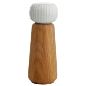 Ku00e4hler Kähler Hammershøi kvarn, 18 cm, vit