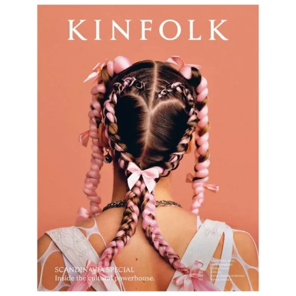 Kinfolk magazine, nummer 49