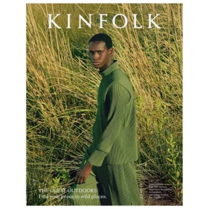 Kinfolk magazine, nummer 45