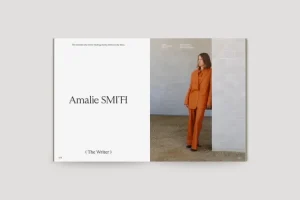 Kinfolk magazine, nummer 49