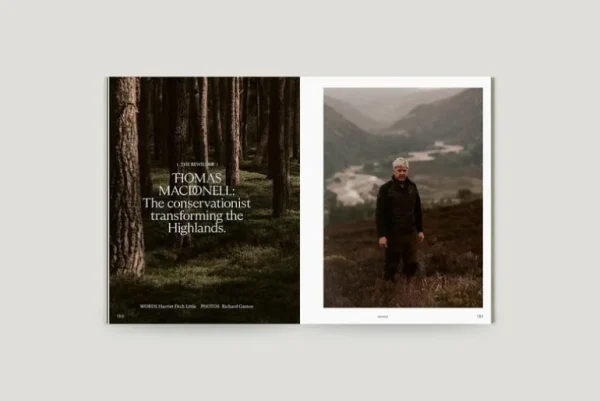 Kinfolk magazine, nummer 45