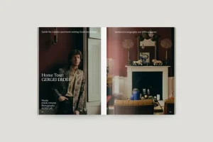 Kinfolk magazine, nummer 44