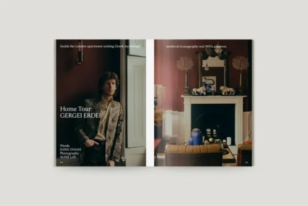 Kinfolk magazine, nummer 44