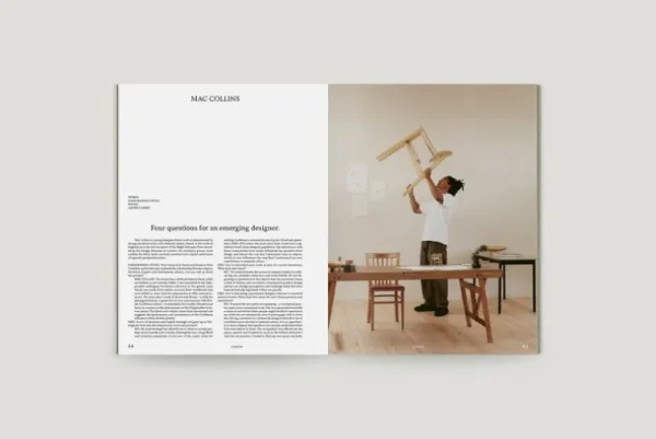 Kinfolk magazine, nummer 45