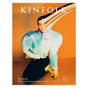 Kinfolk -tidningen, nummer 43