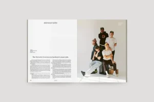 Kinfolk -tidningen, nummer 43