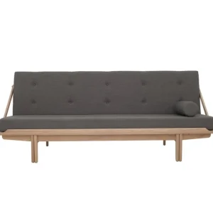 Klassik Studio PV Daybed, ek - grå