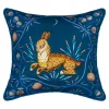 Klaus Haapaniemi & Co. Klaus Haapaniemi & Co. Lynx Moonlight, kuddfodral, 50 x 50 cm