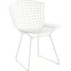 Knoll Bertoia stol, vit