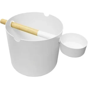 KOLO Bucket and Ladle, vit