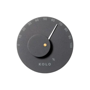 KOLO Hygrometer 3, svart