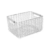 Korbo Rectangular 15 trådkorg, syrafast stål