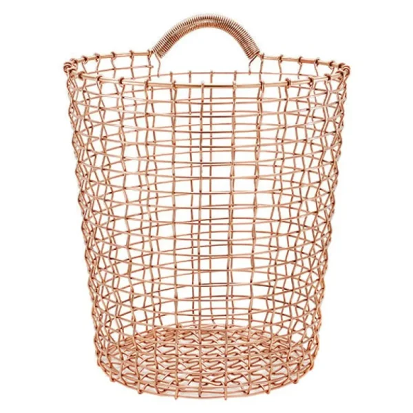 Korbo Wire Bin 18, koppar