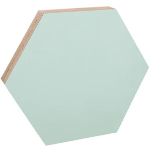 Barn Kotonadesign Anslagstavla liten hexagon,