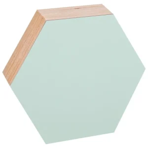 Barn Kotonadesign Anslagstavla hexagon, 26 cm,