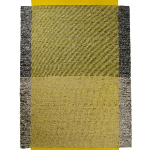 Kvadrat Fringe matta, 0422