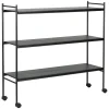Labofa Heritage Console 99.3, svart - svart ek