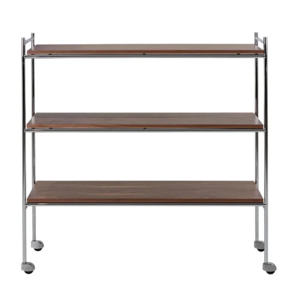 Labofa Heritage Console 99.3, krom - valnöt