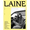 Laine Publishing Laine magazine, nummer 15, svartvit