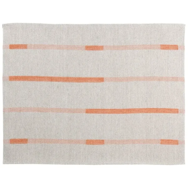 Lapuan Kankurit Linnea bordstablett, linen - orange