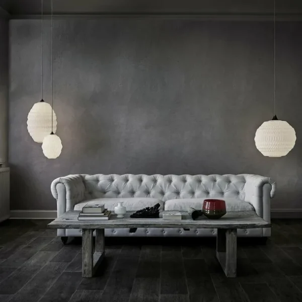 Le Klint Caleo 3 pendellampa, vit