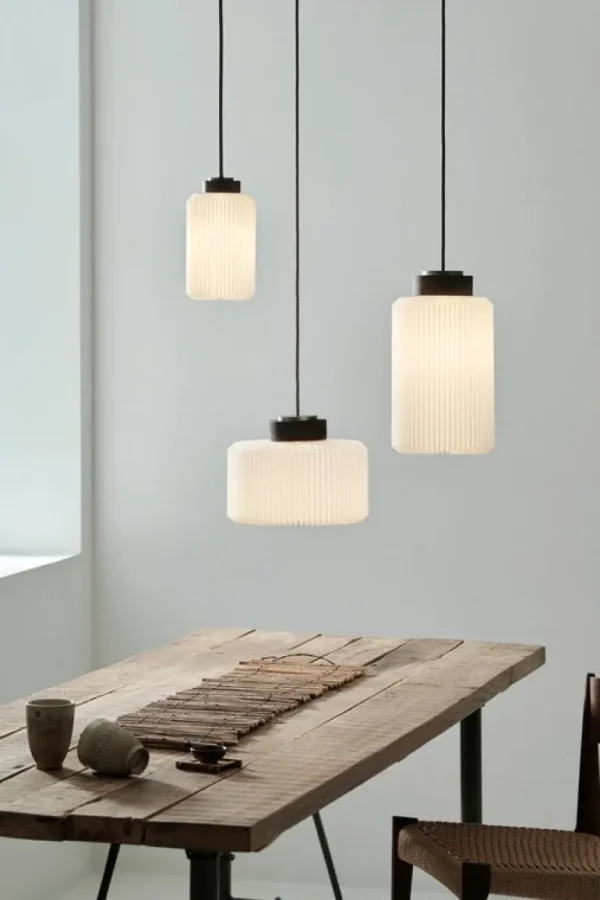 Le Klint Cylinder pendellampa, liten