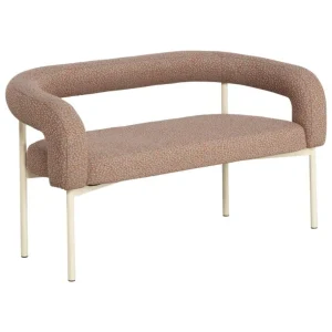 Lepo Product Boa Love 2-sitssoffa, beige - Kvadrat Ria 551